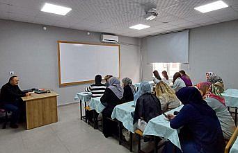 Espiye'de ailenin önemine yönelik eğitim kursu düzenlendi