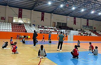 Espiye'de çocuk oyunları etkinliği gerçekleştirildi