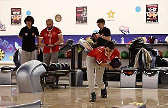 Genç milli bowlingcilerin Samsun'daki Avrupa Şampiyonası'nda hedefi zirve