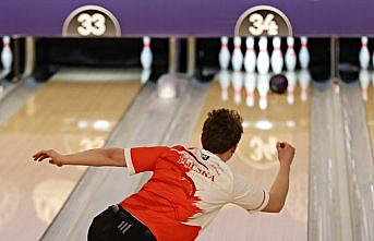 Gençler Avrupa Bowling Şampiyonası başladı