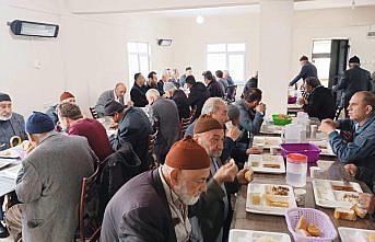 Göynücek'te yağmur duası yapıldı