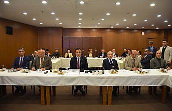 Gümüşhane Belediye Başkanı Başer, belediyenin çalışmalarını paylaştı