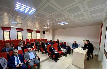 Hamamözü'nde TAMP bilgilendirme toplantısı yapıldı