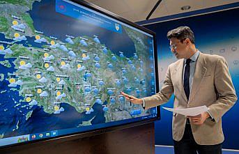 Hava sıcaklıkları yarından itibaren artmaya başlayacak