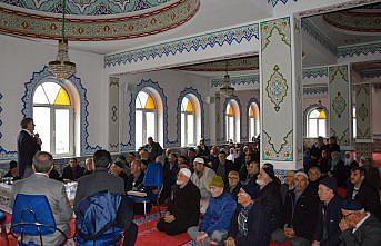 Havza'da hacı adaylarına eğitim verildi