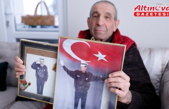 İstanbul trafiğine bir dönem yön veren emektar polis o günlerini unutamıyor