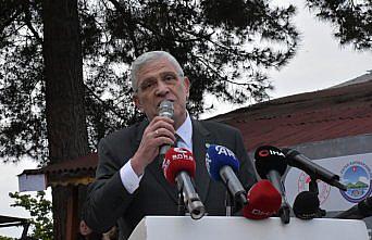 İYİ Parti Genel Başkanı Dervişoğlu, Ordu'da konuştu: