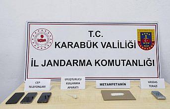 Karabük'te uyuşturucu operasyonlarında 3 zanlı tutuklandı