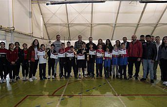 Kastamonu tenis il birinciliği müsabakaları tamamlandı