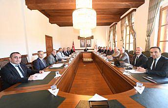 Kastamonu'da İl İstihdam ve Mesleki Eğitim Kurulu Toplantısı düzenlendi