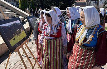 Kastamonu'da Turizm Haftası kutlandı