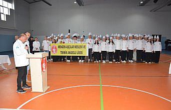 Mengen'de “33. Dönem Kepçe Devir Teslim Töreni“ düzenlendi