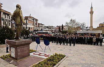 Merzifon’da Türk Polis Teşkilatının 180. kuruluş yıl dönümü kutlandı