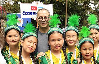 MHP'li Topsakal Türk dünyasının birleştirilmesinde çocukların rolünü vurguladı: