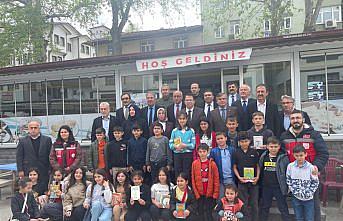 Niksar'da 61. Kütüphane Haftası kutlandı