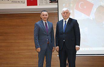 Of'ta öğretmenler için etik eğitimi semineri verildi