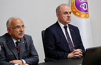 Ordu Şehir Hastanesi gelecek yıl hizmet vermeye başlayacak