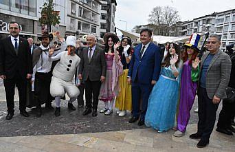 Ordu'da Turizm Haftası etkinlikleri başladı