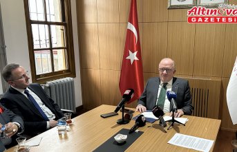 Orta Karadeniz Kariyer Fuarı 14 Nisan'da Samsun'da kapılarını açacak