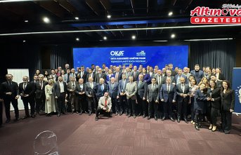 Orta Karadeniz Kariyer Fuarı'nın galası yapıldı