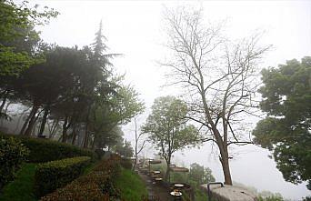 Orta ve Doğu Karadeniz'de hava ulaşımına sis engeli