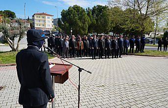 Osmancık'ta Türk Polis Teşkilatının 180. kuruluş yıl dönümü kutlandı