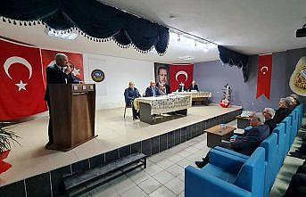 Pazar Esnaf Kefalet Kooperatifi Mali Olağan Genel Kurulu gerçekleşti