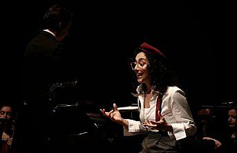 Pinokyo'nun 142 yıllık hikayesi müzikli anlatım ile sahneye konuldu