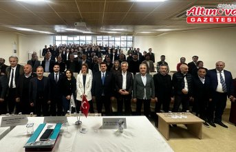Rize'de “Lojistik ve Taşıma Hukuku Açısından Rize İyidere Lojistik Limanı Projesi“ paneli düzenlendi