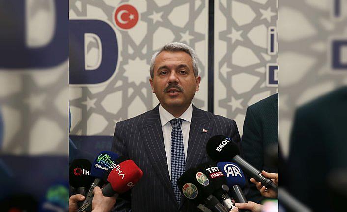 Rize Valisi Baydaş'tan “Kaçkar by UTMB“ değerlendirmesi: