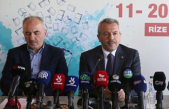 Rize'de, 2. Kitap Fuarı gerçekleştirilecek