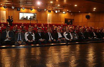 Rize'de 2. Köy Muhtarları Çalıştayı başladı