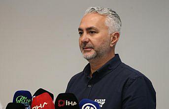 Rize'de “Kaçkar by UTMB“ hazırlıkları devam ediyor: