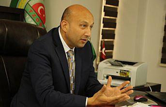 Salıpazarı'nda çiftçiler zirai don endişesi taşıyor