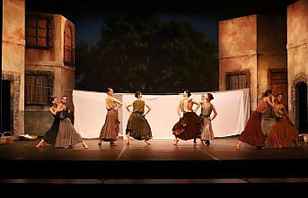 SAMDOB “Kanlı Düğün“ balesini sanatseverlerle buluşturacak