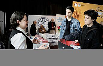 Samsun'da “Akademik Meslek Tanıtım Günleri“ başladı