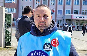 Samsun'da öğretmene yapılan saldırı kınandı