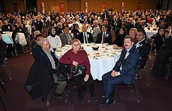 Samsun'da şehit yakınları ve gaziler onuruna program düzenlendi