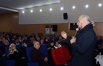 Samsun'da “Türkiye Yüzyılı“ konferansı düzenlendi