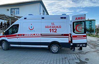 Sinop'ta elektrik akımına kapılan kişi öldü