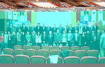 Sinop'ta “Fikri Mülkiyetin Akademik Hayattaki Rolü“ konulu panel düzenlendi