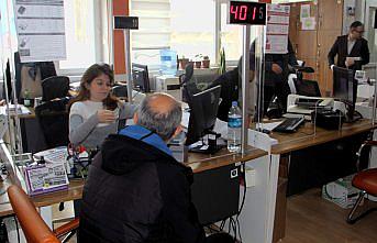 Sinop'ta yeni kimlik kartı kullanımı yüzde 98'e ulaştı