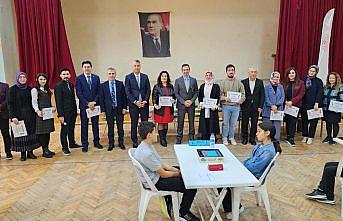 Suluova’da Akıl ve Zeka Oyunları Turnuvası yapıldı