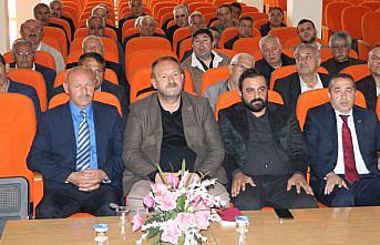 Taşova'da Köylere Hizmet Götürme Birliği üye seçimi yapıldı