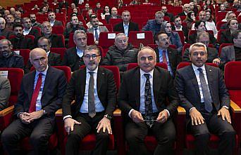 TİHEK Başkanı Kılıç, Rize'de İnsan Hakları İstişare Toplantısı'nda konuştu: