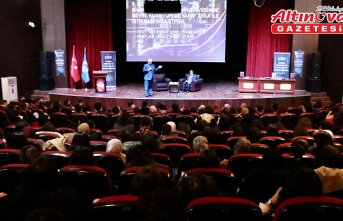 Trabzon'da “1. Ulusal Nörobilim ve Yapay Zeka Tıp Öğrenci Kongresi“ devam ediyor