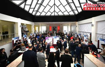 Trabzon'da “Karadeniz Teknoloji ve İnovasyon Günü Yatırımcı Buluşmaları“ etkinliği düzenlendi