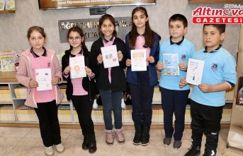 Trabzon'da “Öğretmen Yazarlar Kitaplığı“ oluşturuldu