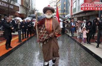 Trabzon'da “Turizm Haftası“ etkinlikleri başladı