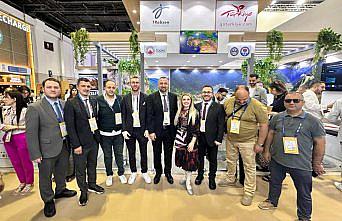 Trabzon, Dubai'deki turizm fuarında tanıtıldı